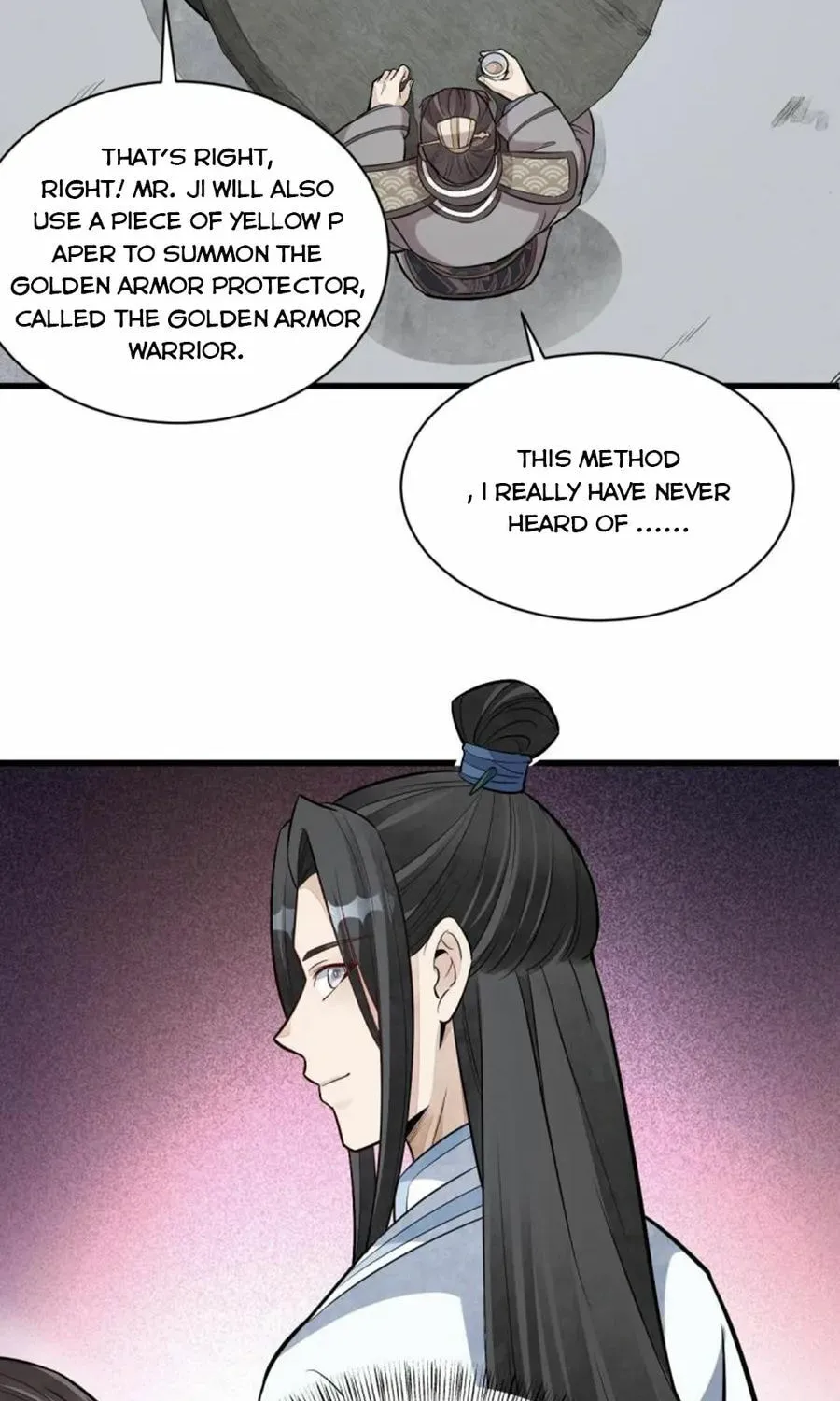 Read ChronoGo chapter 171 image 36 on Lezhin