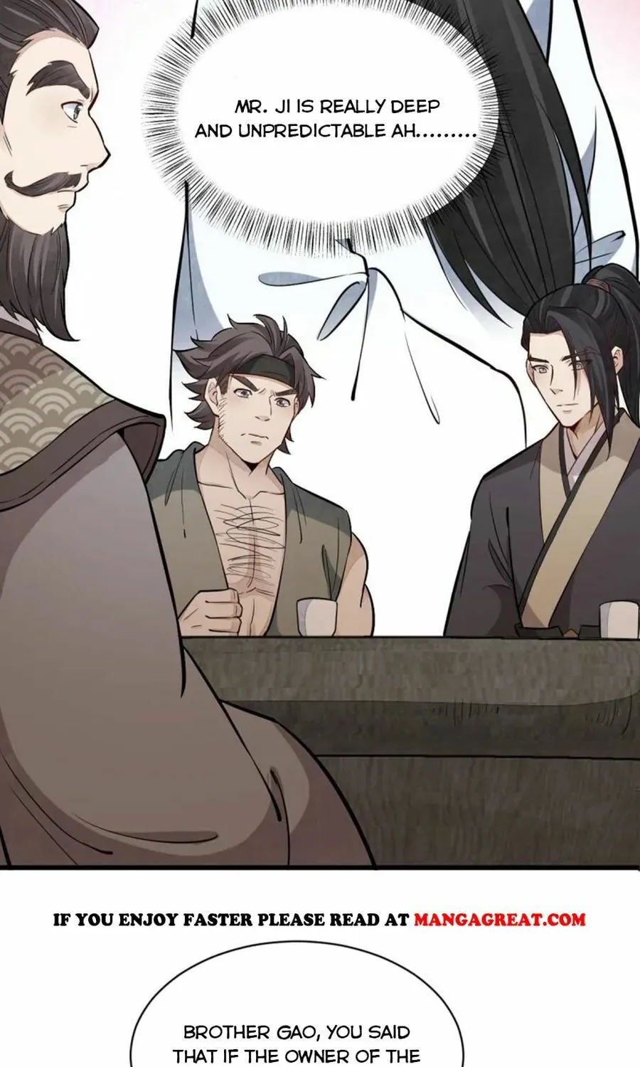 Read ChronoGo chapter 171 image 37 on Lezhin