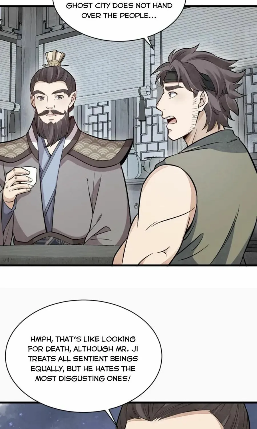 Read ChronoGo chapter 171 image 38 on Lezhin