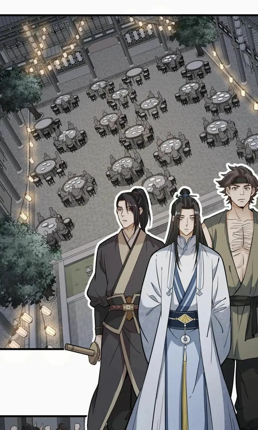 Read ChronoGo chapter 171 image 41 on Lezhin