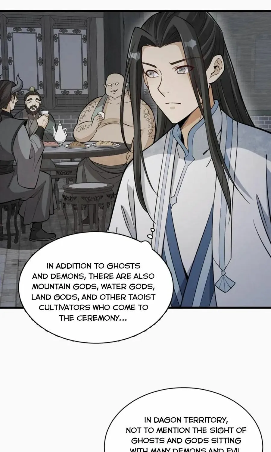 Read ChronoGo chapter 171 image 43 on Lezhin