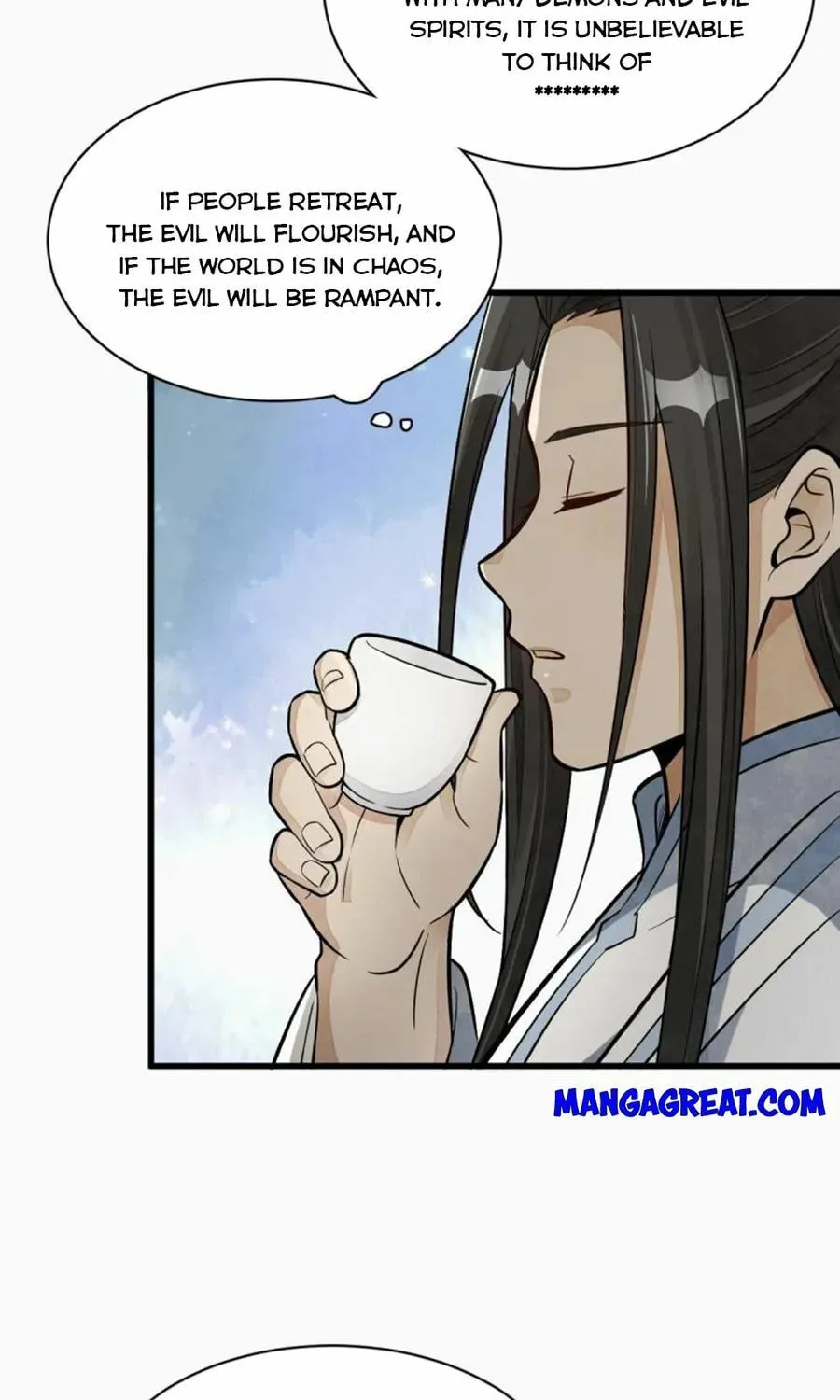 Read ChronoGo chapter 171 image 44 on Lezhin