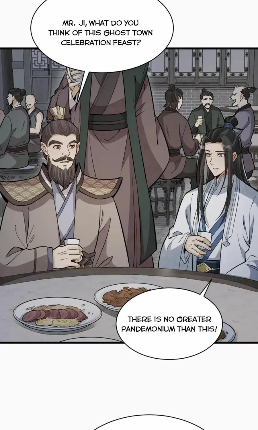 Read ChronoGo chapter 171 image 45 on Lezhin