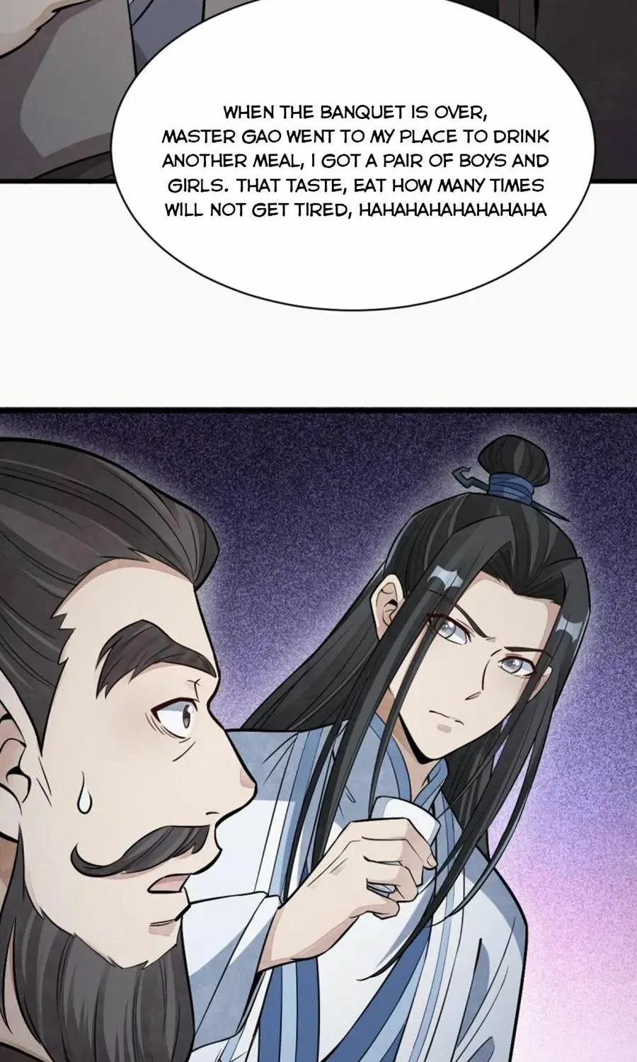 Read ChronoGo chapter 171 image 47 on Lezhin