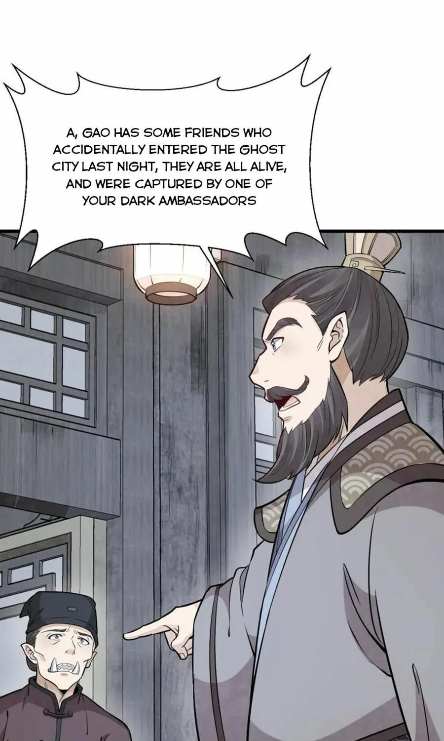 Read ChronoGo chapter 171 image 5 on Lezhin