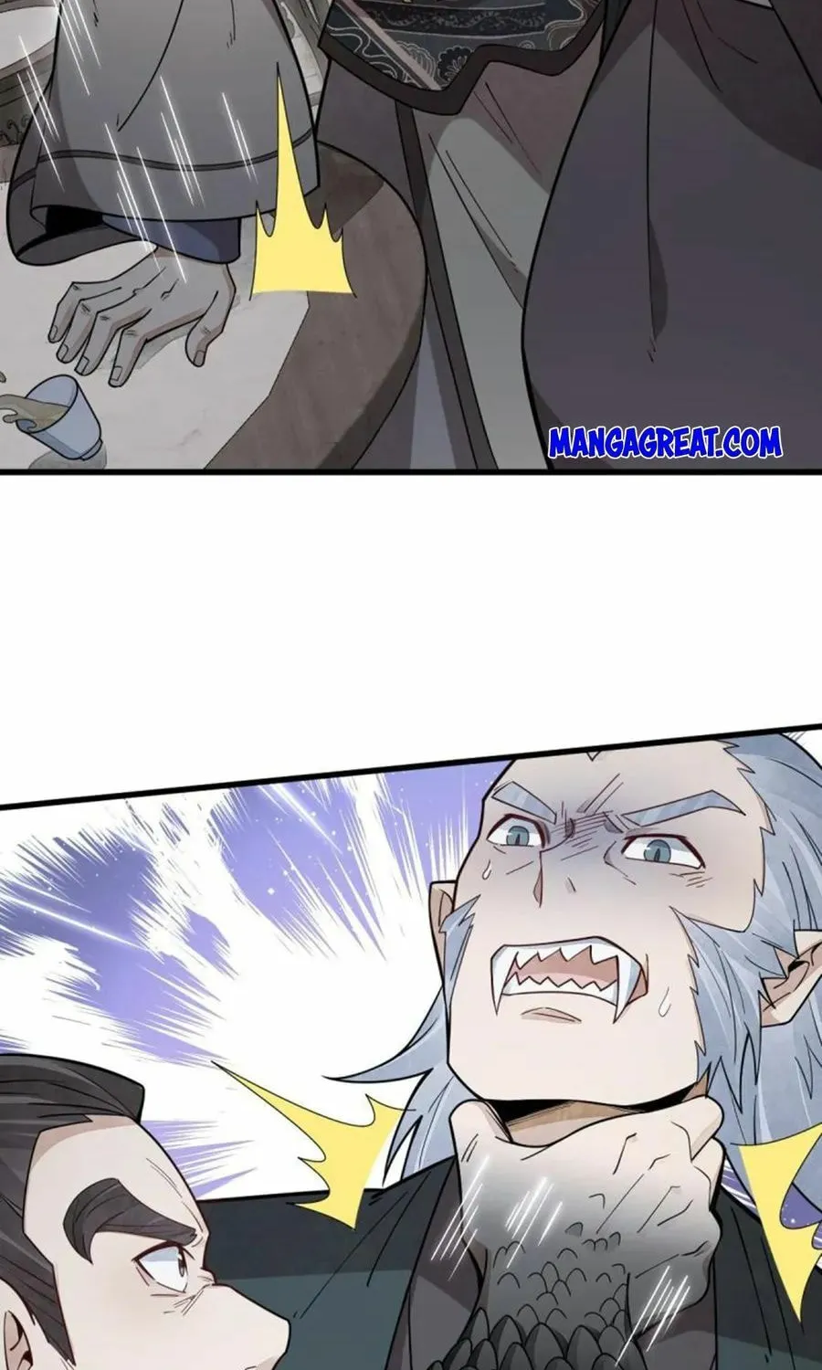 Read ChronoGo chapter 172 image 1 on Lezhin