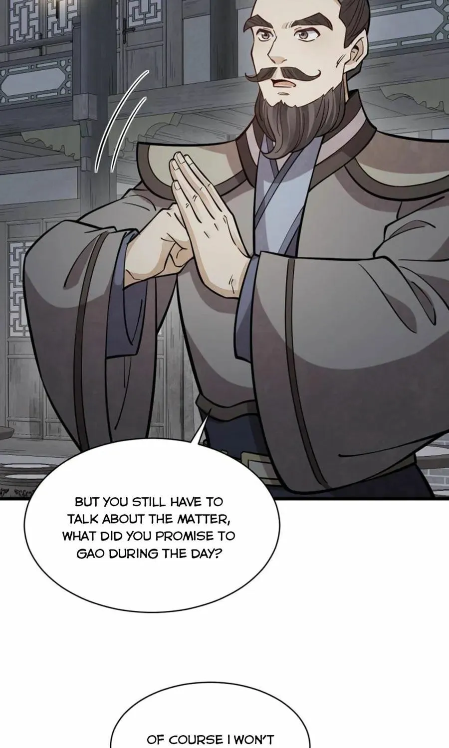 Read ChronoGo chapter 172 image 11 on Lezhin