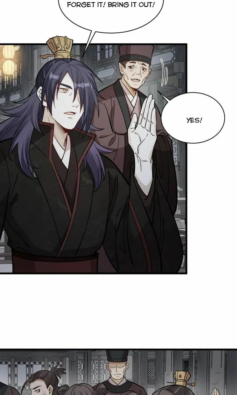 Read ChronoGo chapter 172 image 12 on Lezhin