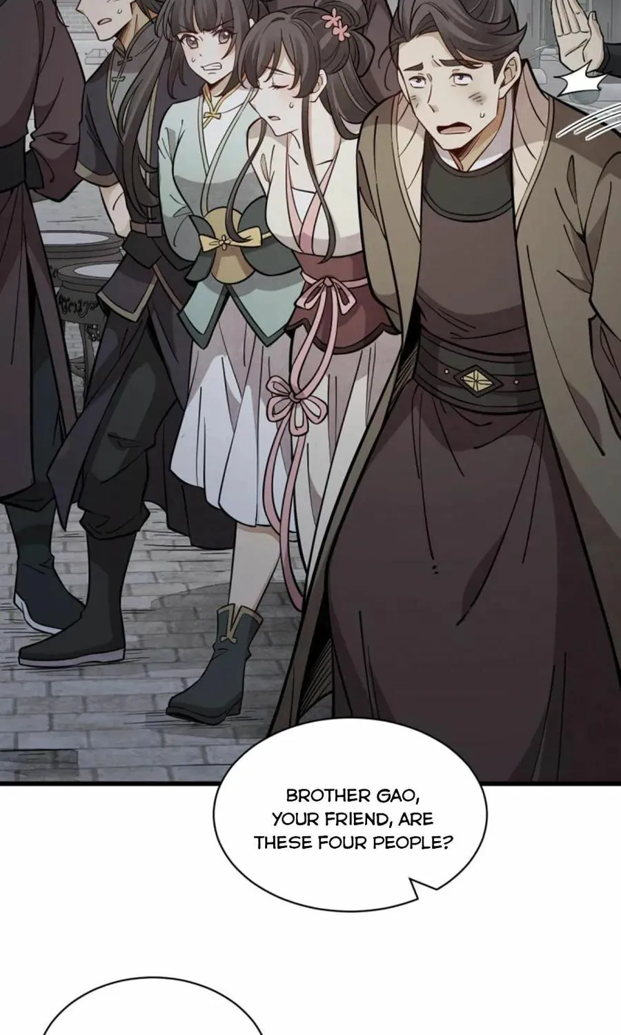 Read ChronoGo chapter 172 image 13 on Lezhin