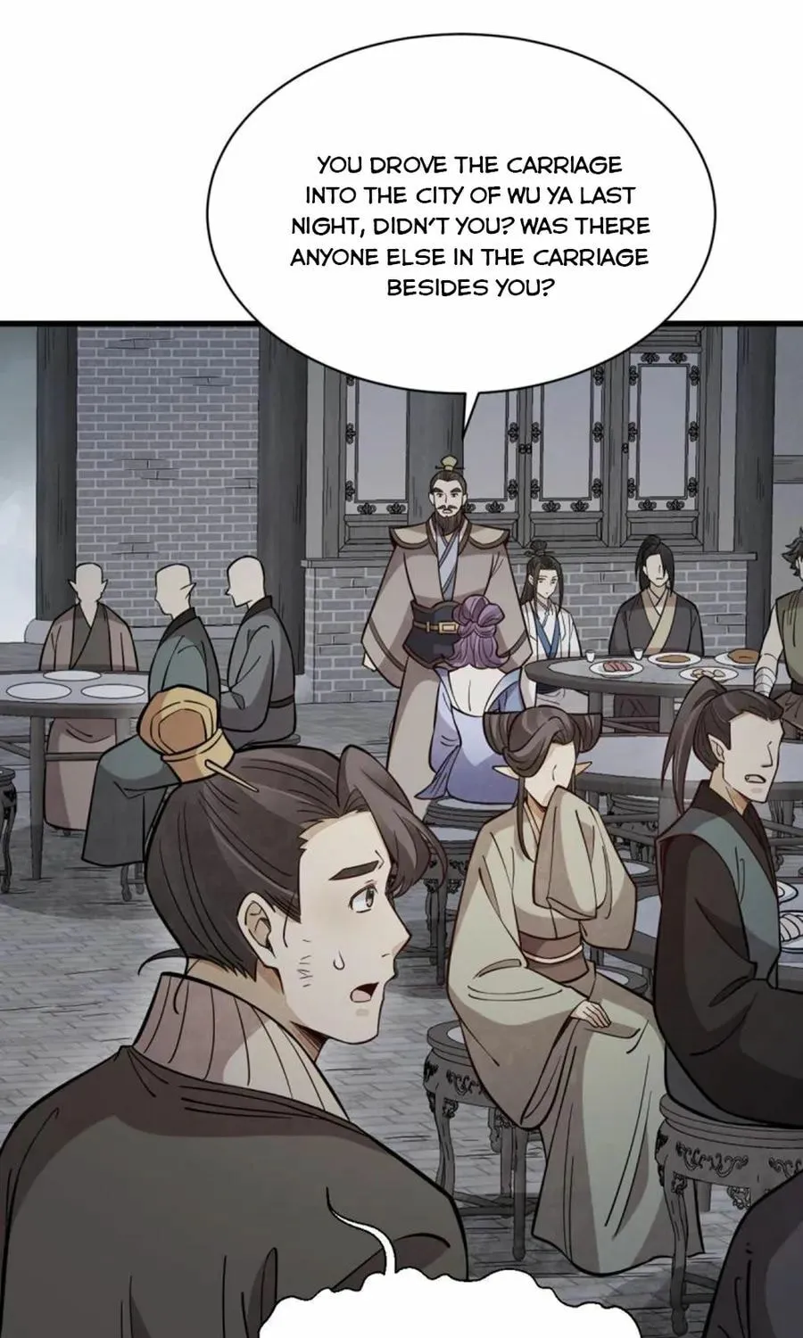 Read ChronoGo chapter 172 image 15 on Lezhin