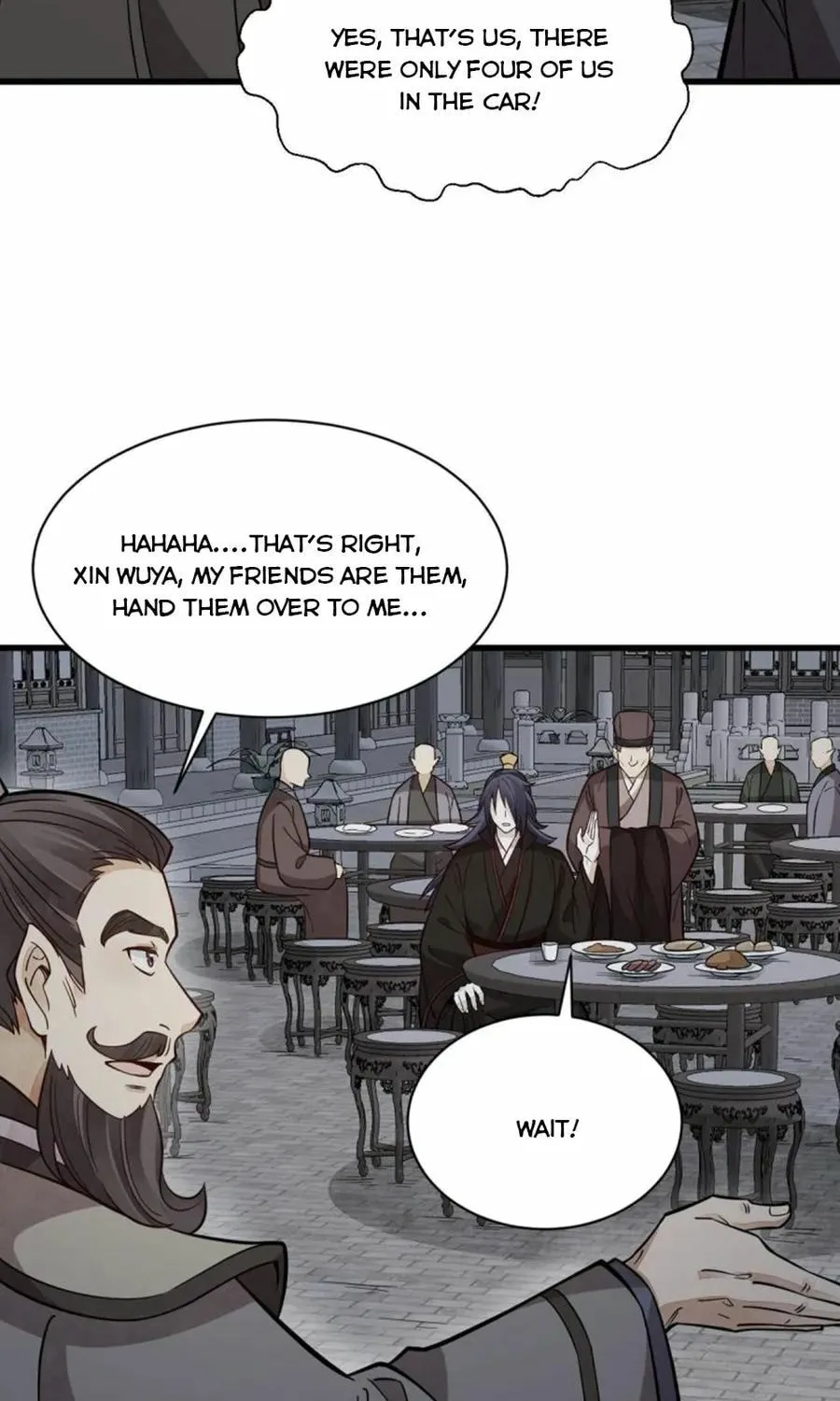 Read ChronoGo chapter 172 image 16 on Lezhin