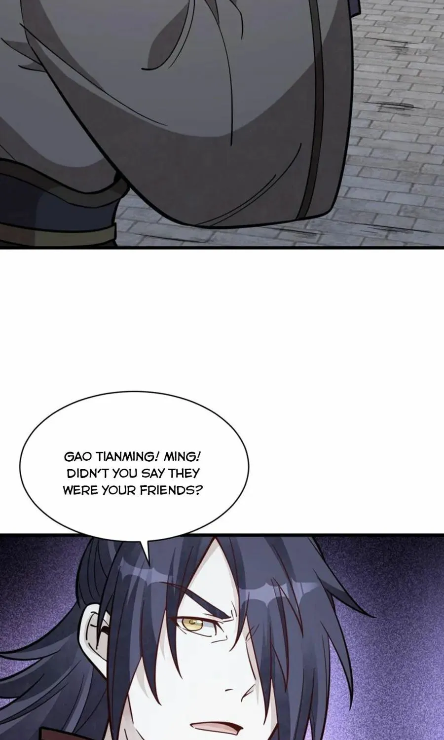 Read ChronoGo chapter 172 image 17 on Lezhin