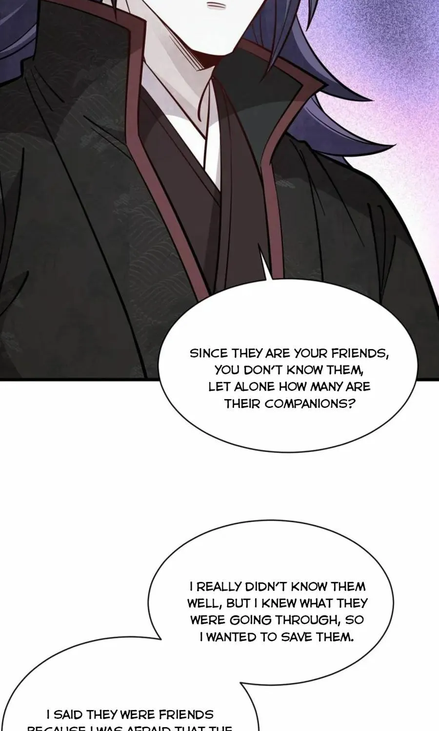 Read ChronoGo chapter 172 image 18 on Lezhin