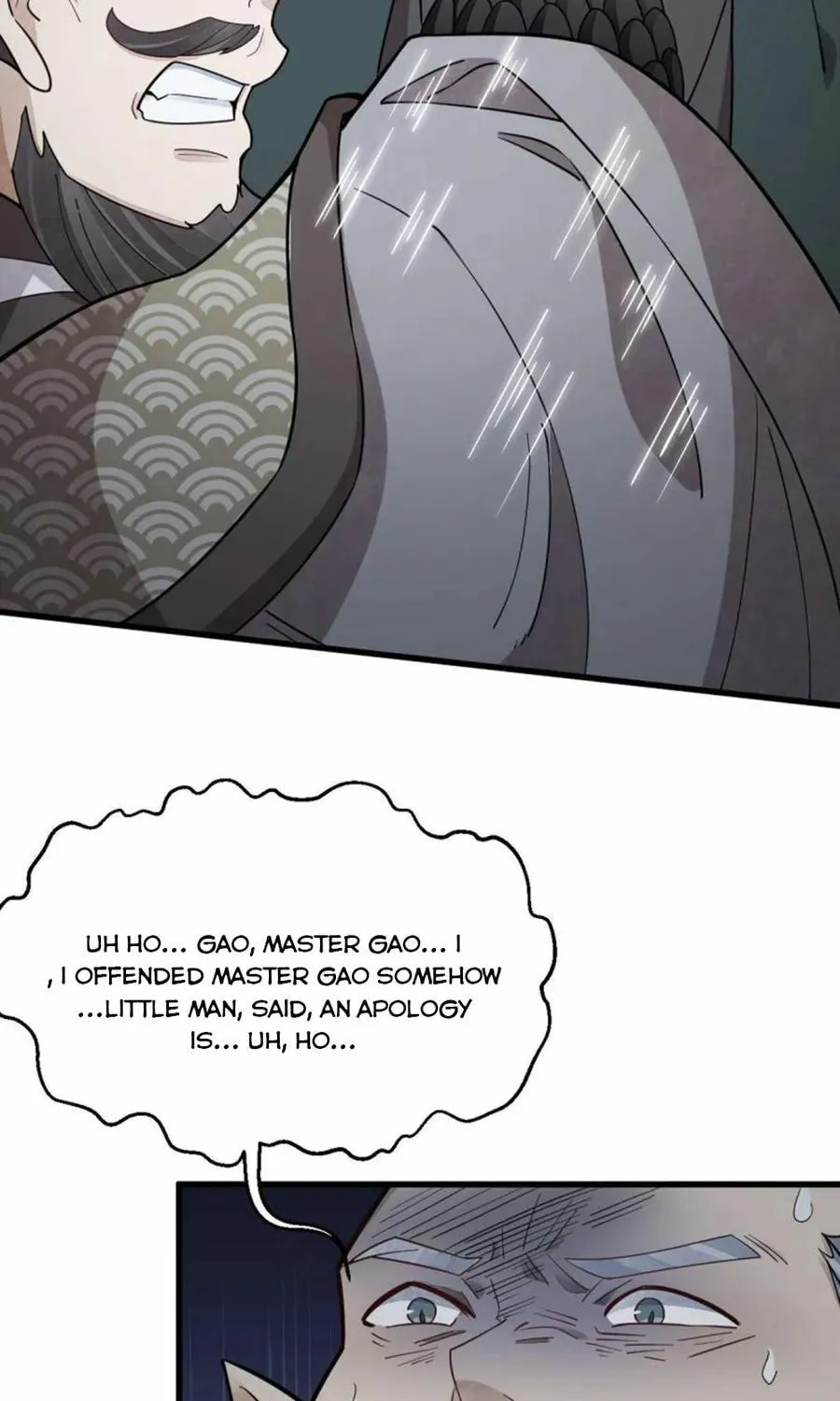 Read ChronoGo chapter 172 image 2 on Lezhin
