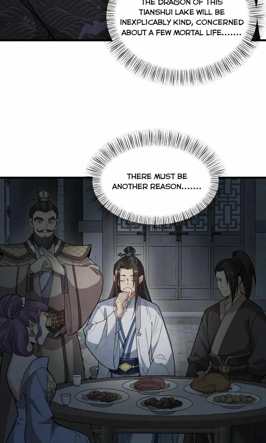Read ChronoGo chapter 172 image 21 on Lezhin