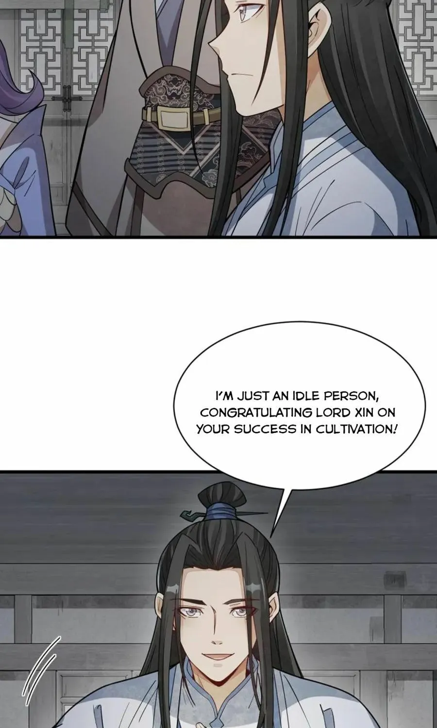 Read ChronoGo chapter 172 image 23 on Lezhin