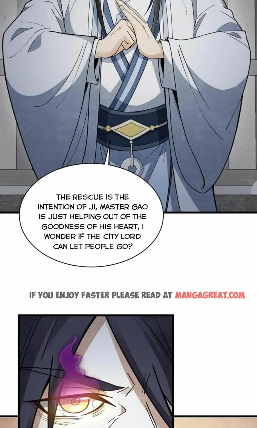 Read ChronoGo chapter 172 image 24 on Lezhin