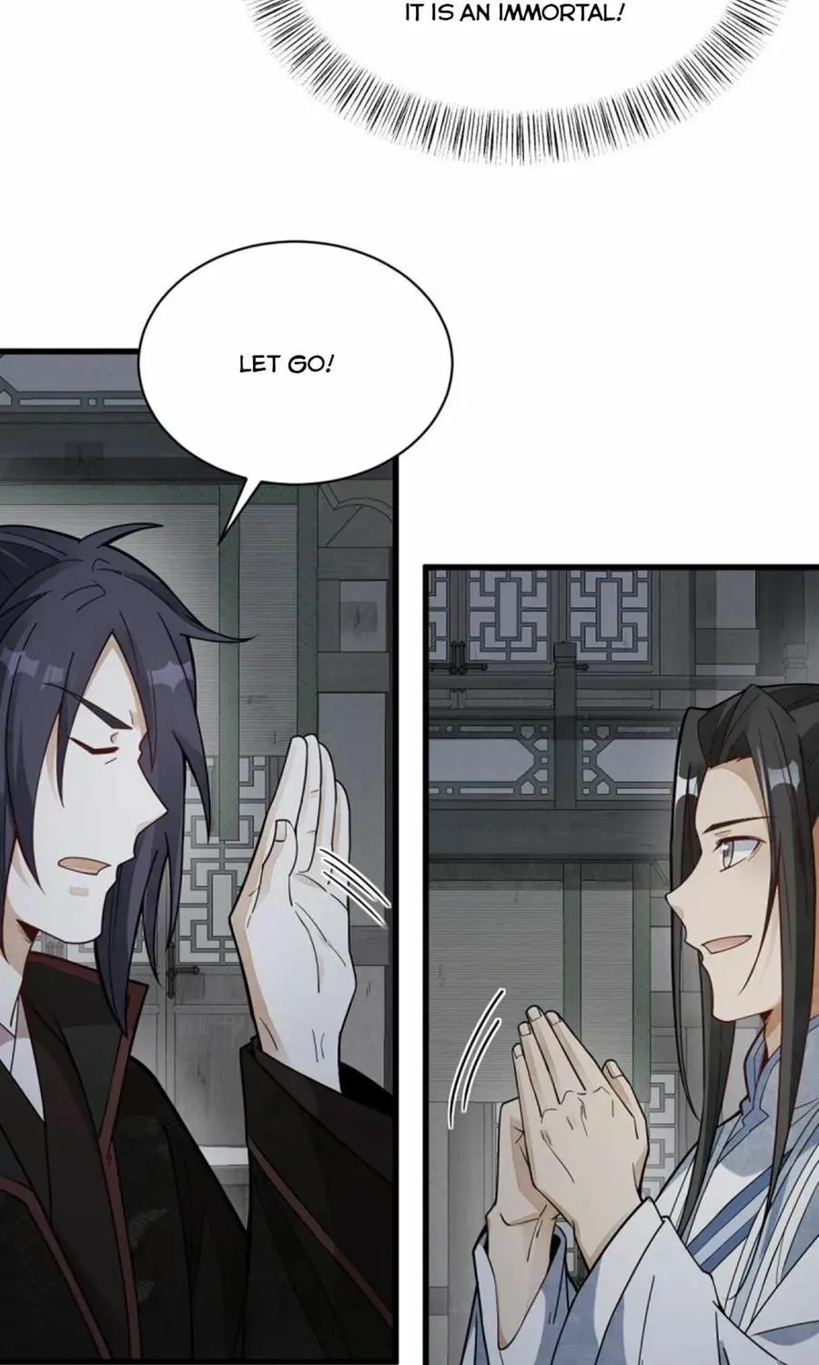 Read ChronoGo chapter 172 image 26 on Lezhin