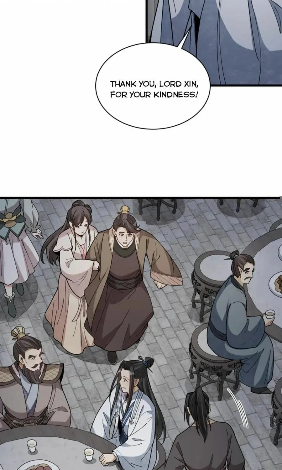 Read ChronoGo chapter 172 image 27 on Lezhin
