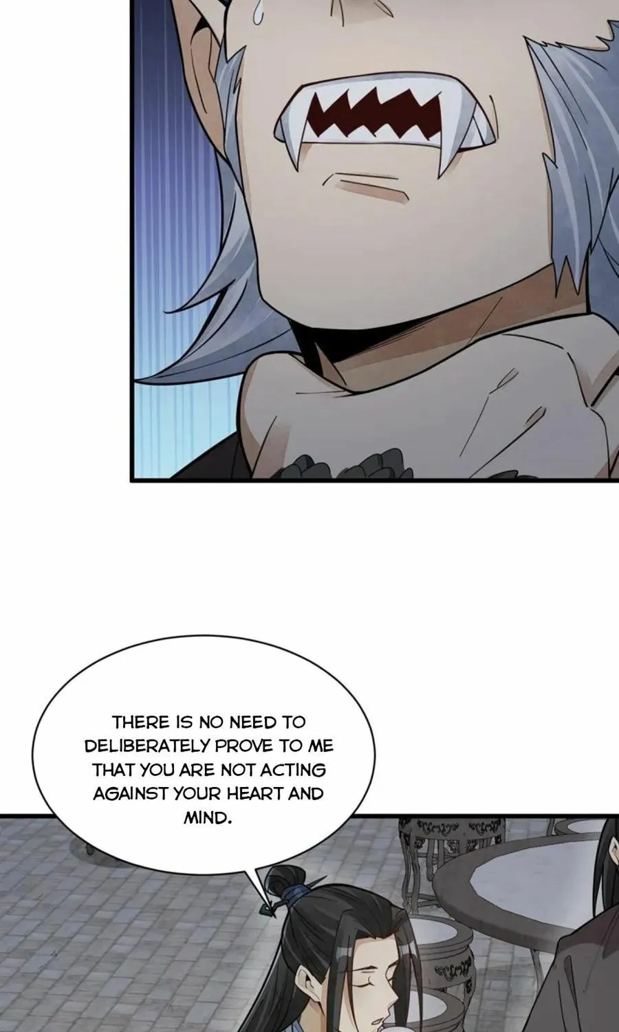 Read ChronoGo chapter 172 image 3 on Lezhin