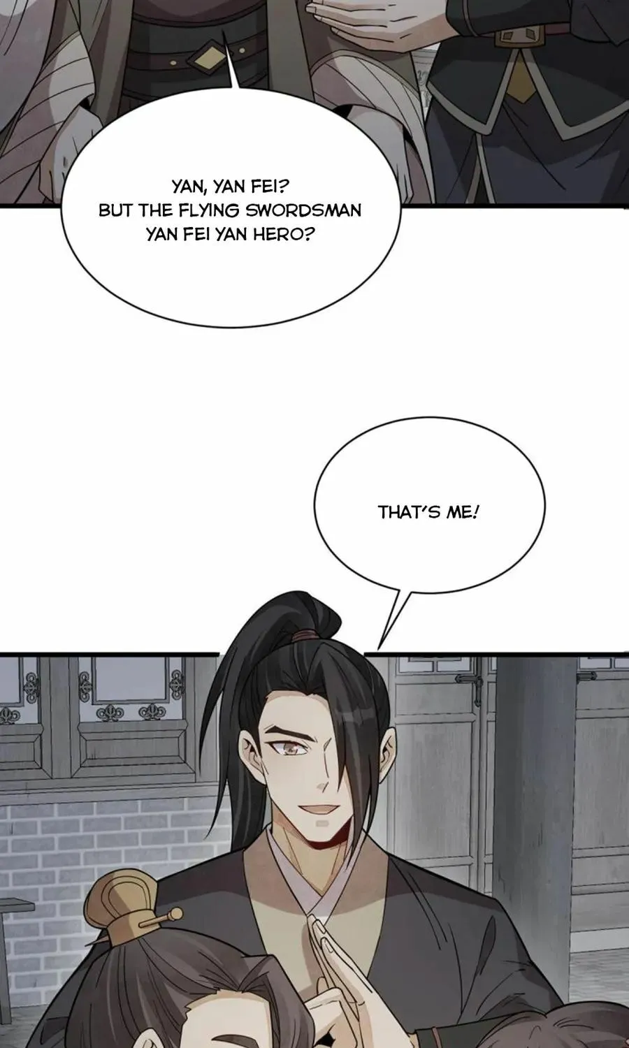 Read ChronoGo chapter 172 image 30 on Lezhin