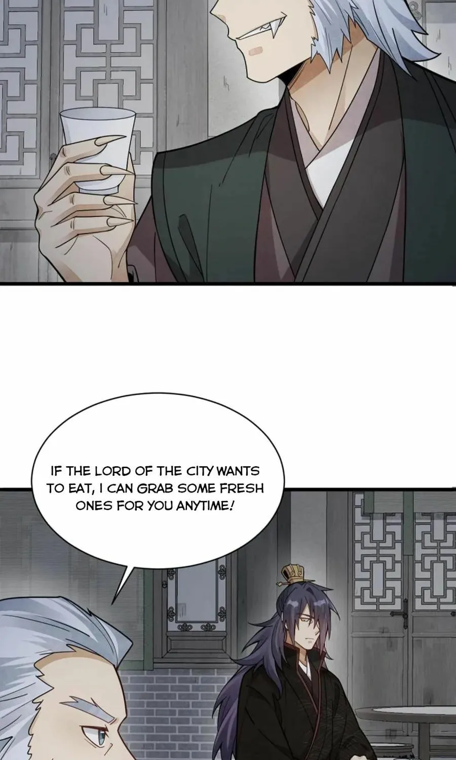 Read ChronoGo chapter 172 image 32 on Lezhin
