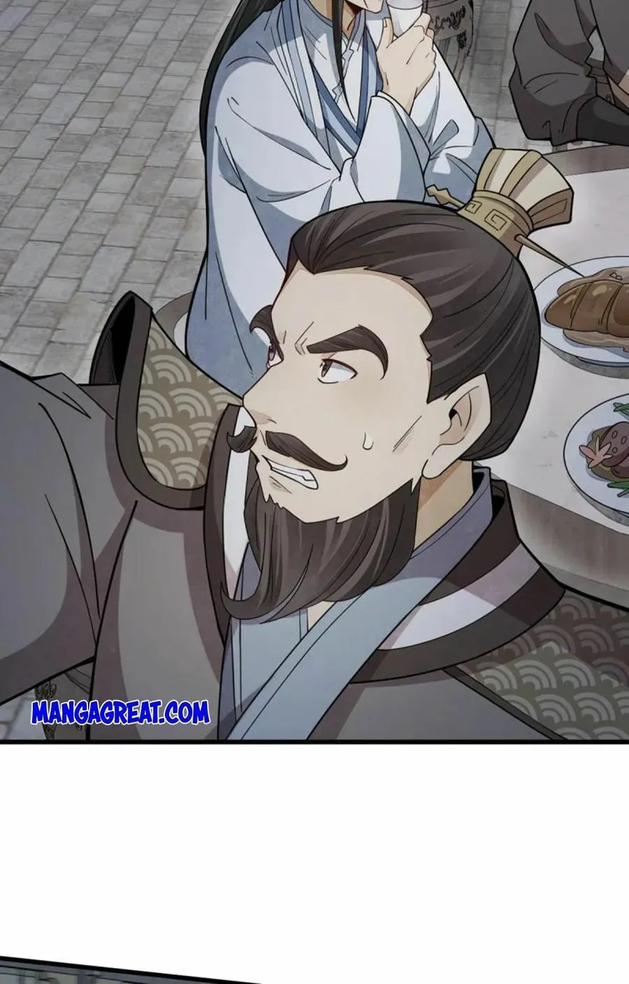 Read ChronoGo chapter 172 image 4 on Lezhin