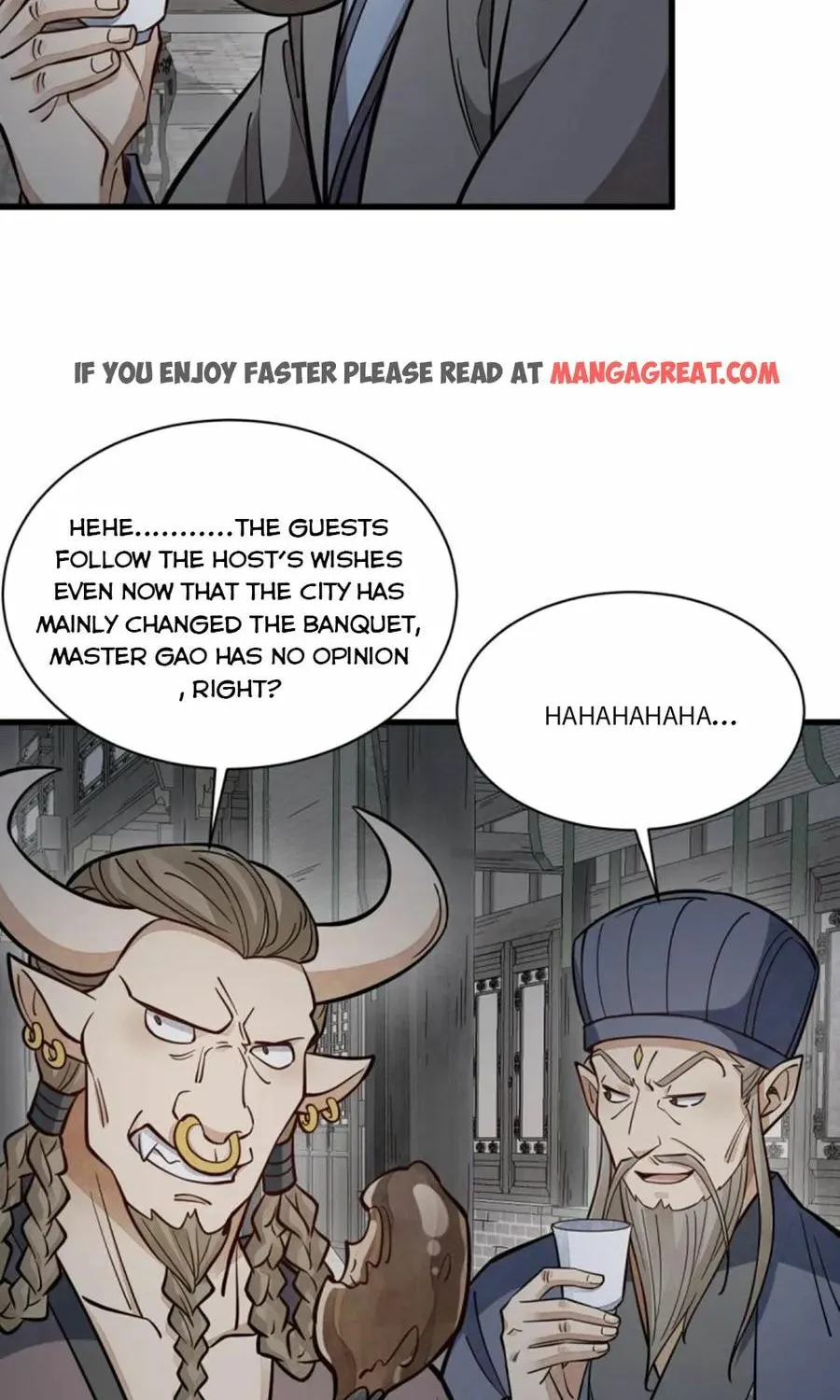 Read ChronoGo chapter 172 image 41 on Lezhin