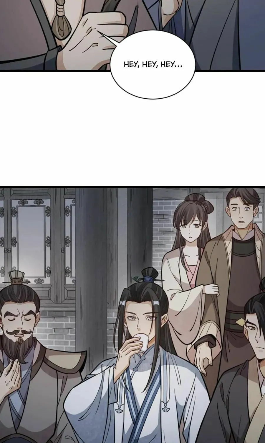 Read ChronoGo chapter 172 image 42 on Lezhin