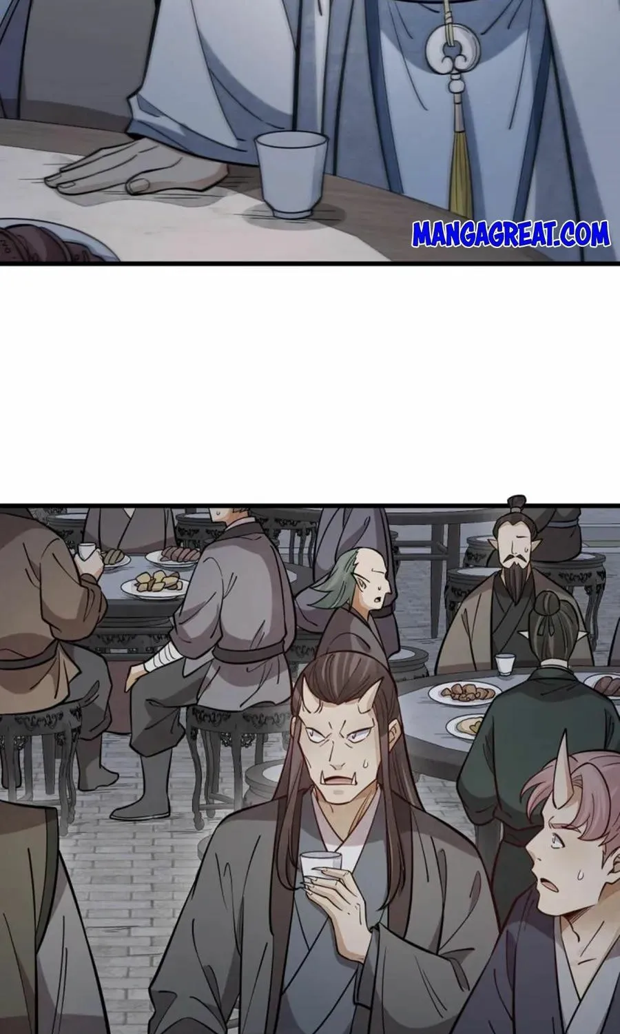 Read ChronoGo chapter 172 image 46 on Lezhin