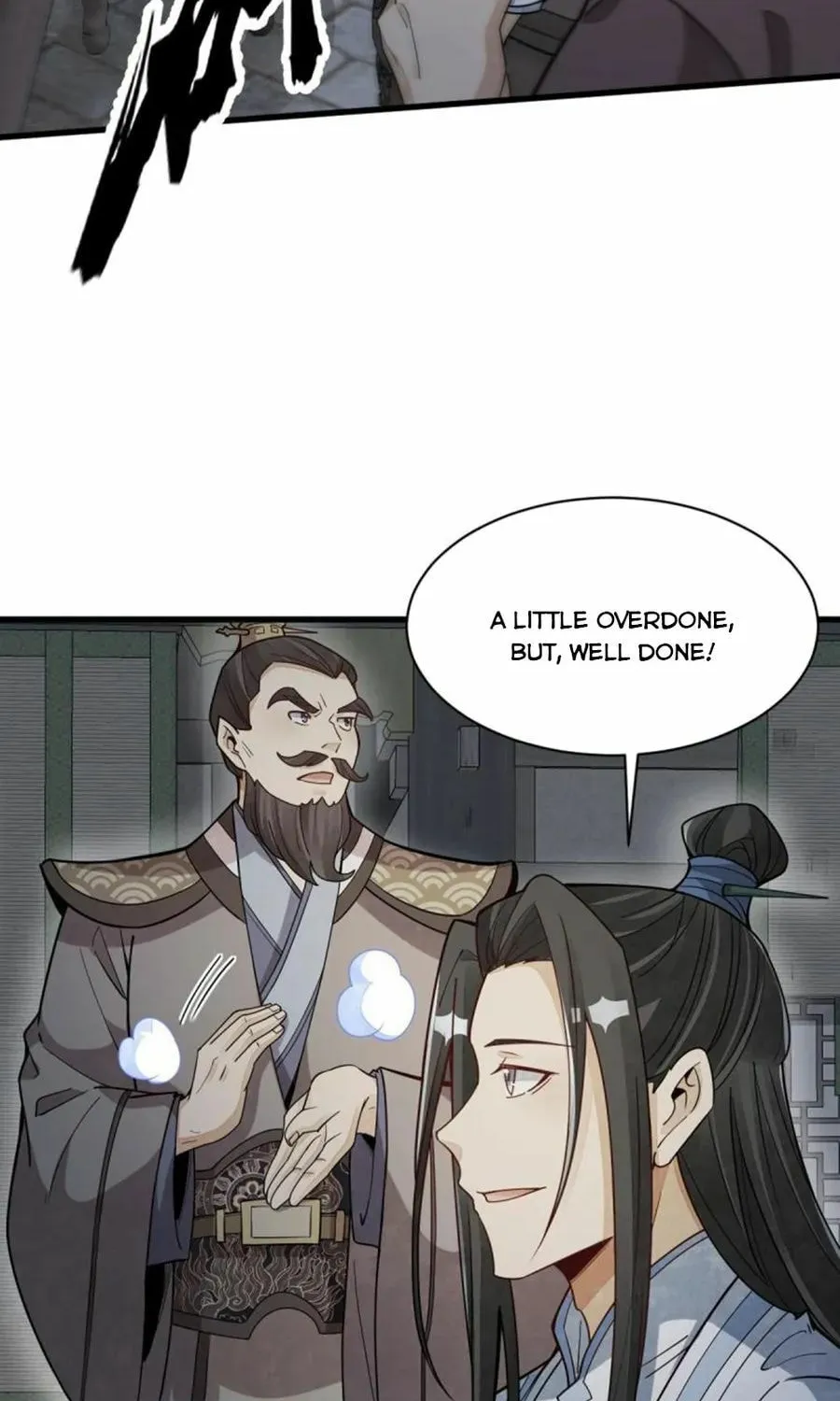 Read ChronoGo chapter 172 image 6 on Lezhin