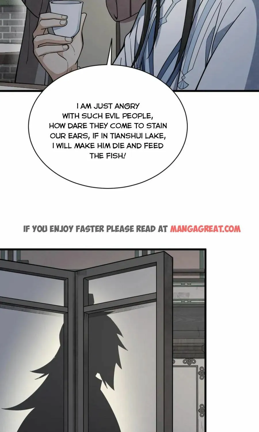 Read ChronoGo chapter 172 image 7 on Lezhin