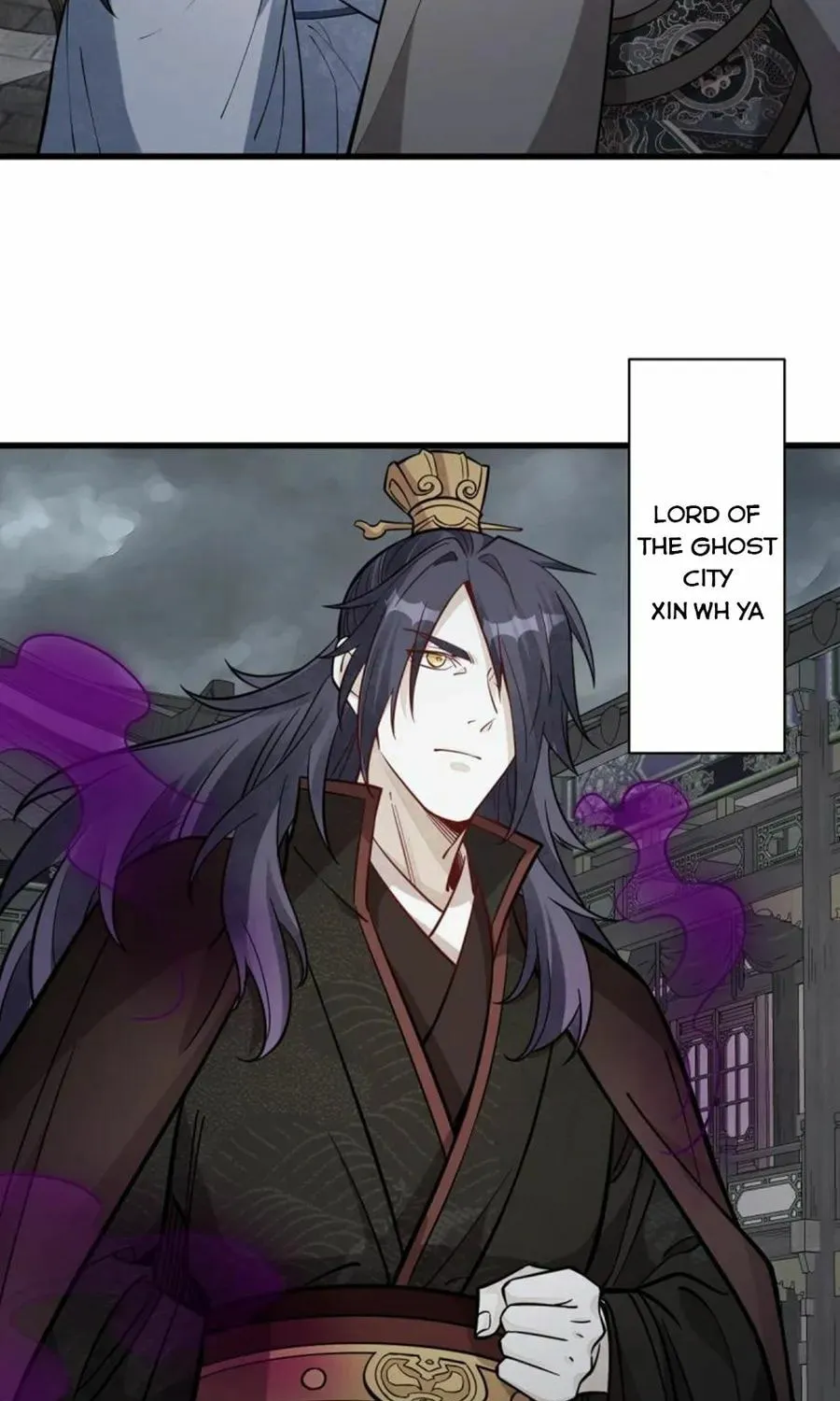 Read ChronoGo chapter 172 image 9 on Lezhin