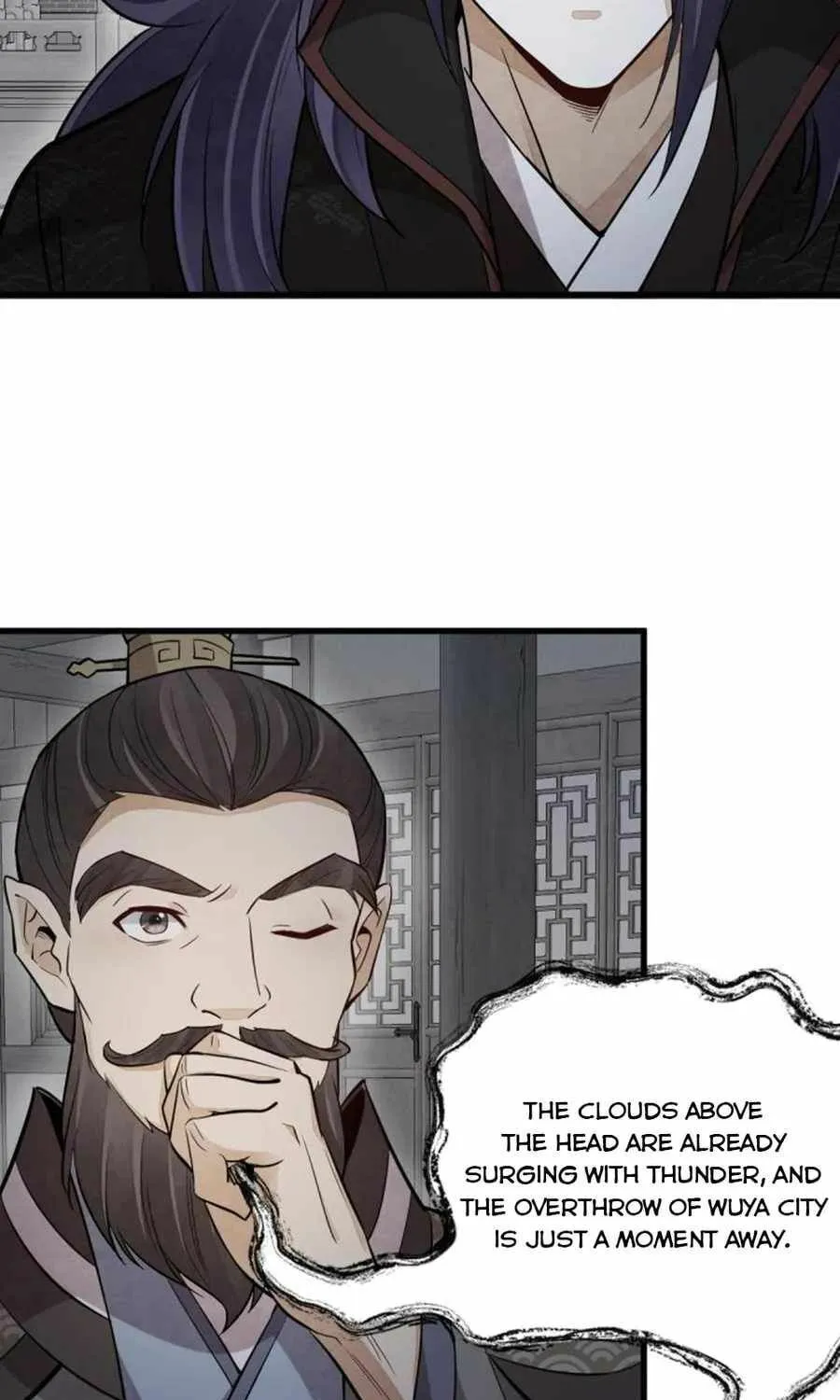 Read ChronoGo chapter 173 image 11 on Lezhin