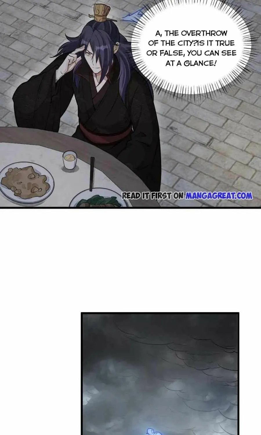 Read ChronoGo chapter 173 image 13 on Lezhin