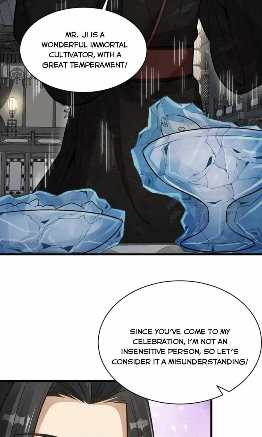 Read ChronoGo chapter 173 image 17 on Lezhin