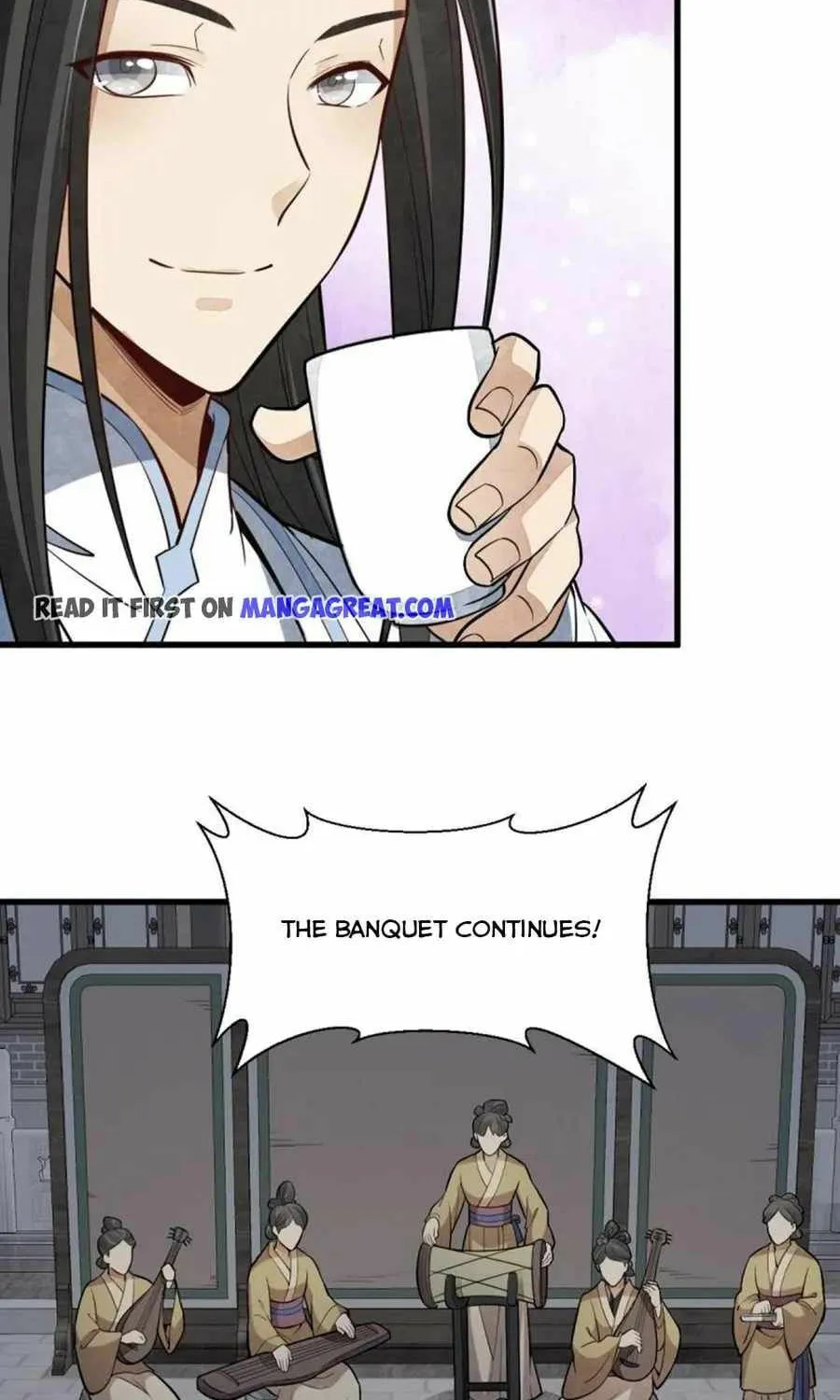 Read ChronoGo chapter 173 image 18 on Lezhin