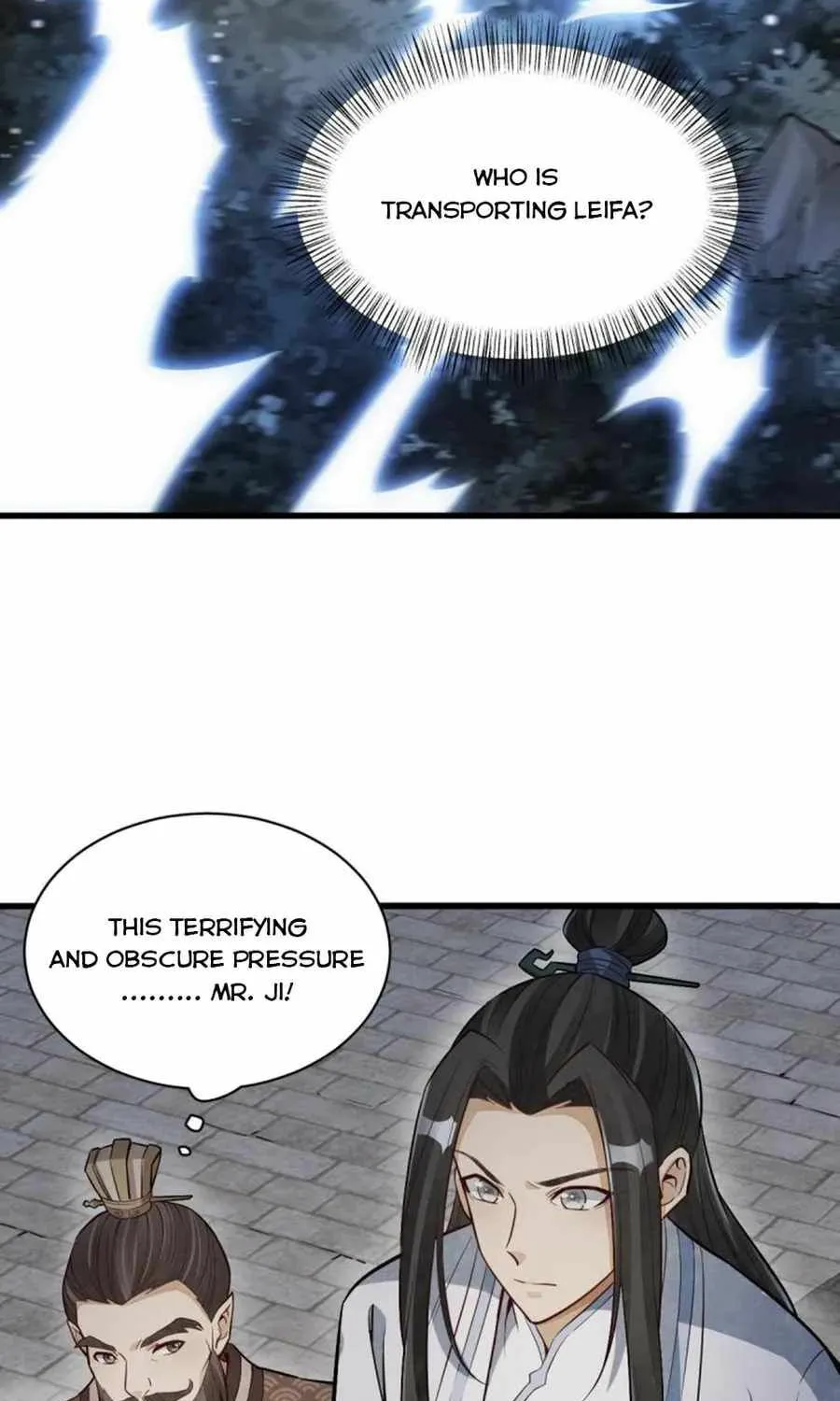 Read ChronoGo chapter 173 image 2 on Lezhin