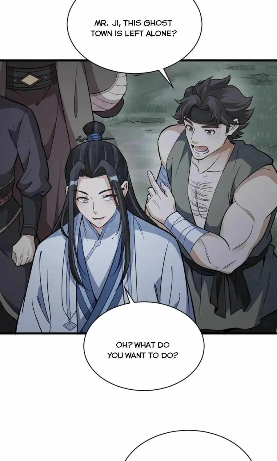 Read ChronoGo chapter 173 image 22 on Lezhin