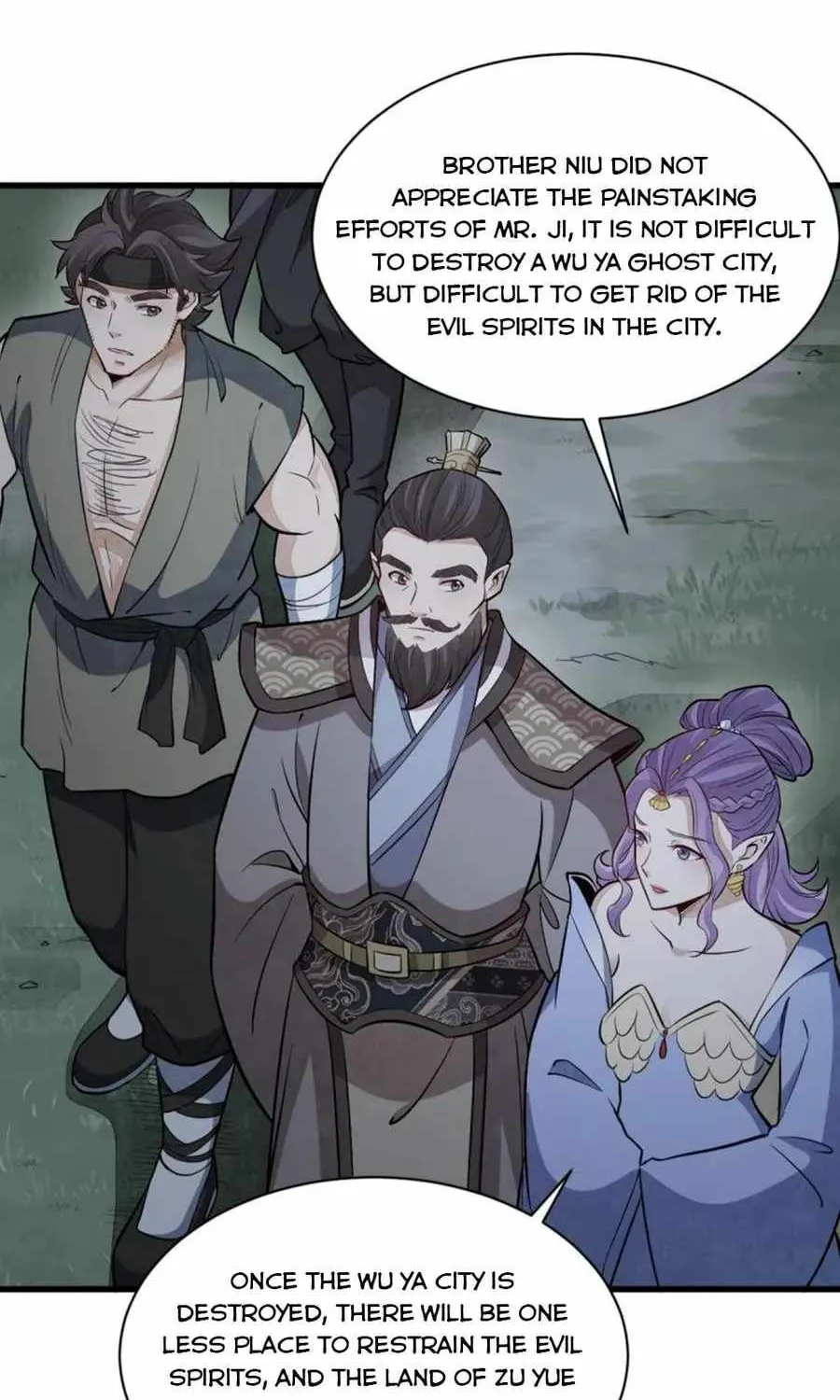 Read ChronoGo chapter 173 image 25 on Lezhin