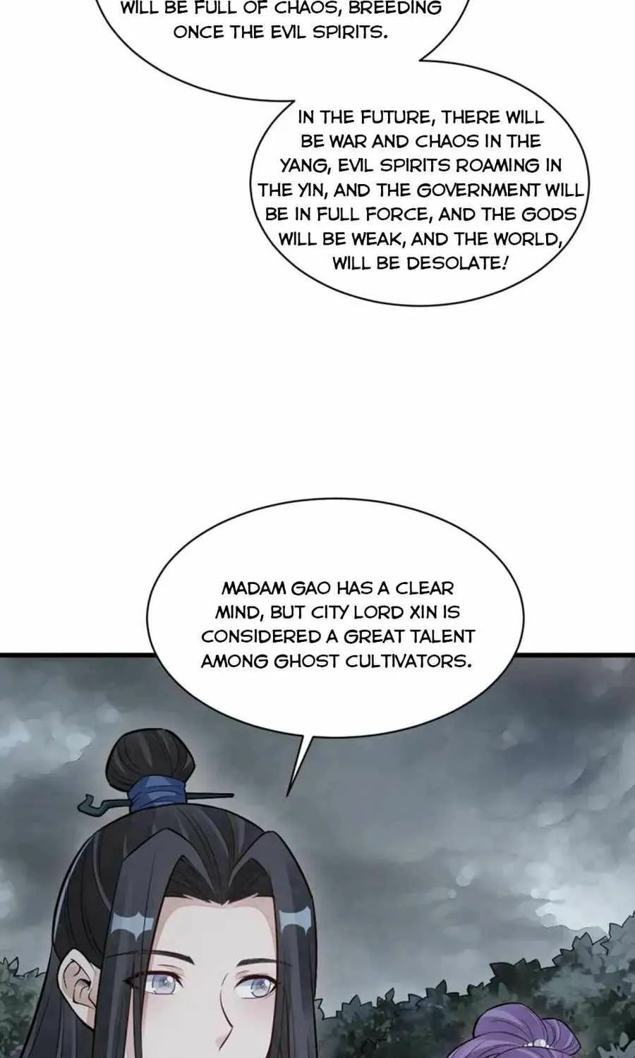 Read ChronoGo chapter 173 image 26 on Lezhin