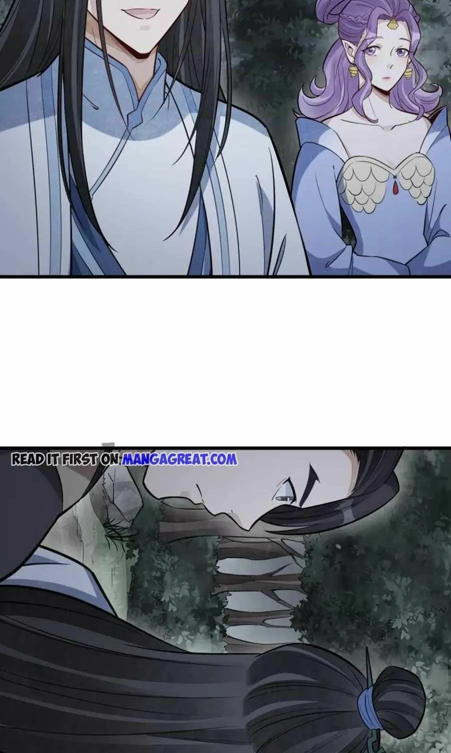 Read ChronoGo chapter 173 image 27 on Lezhin