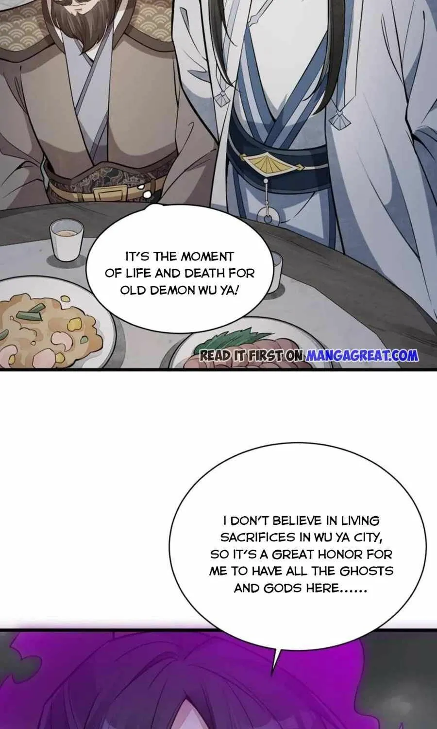 Read ChronoGo chapter 173 image 3 on Lezhin