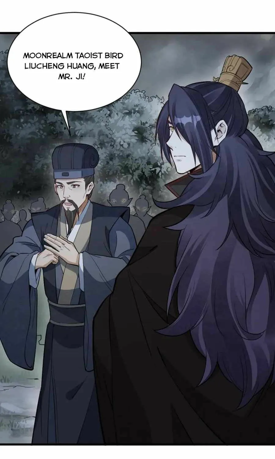 Read ChronoGo chapter 173 image 30 on Lezhin