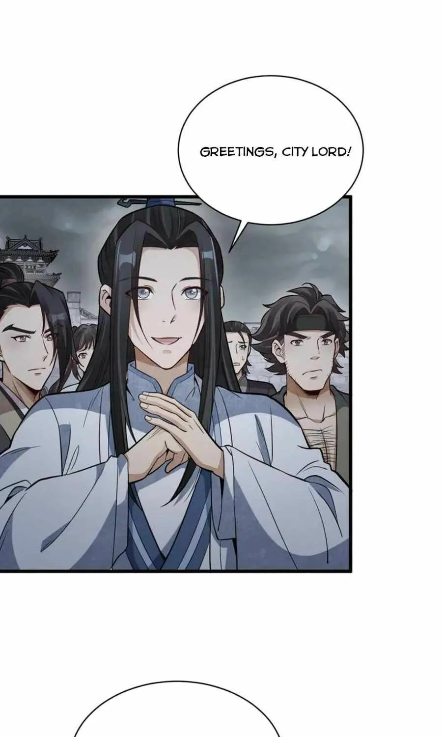 Read ChronoGo chapter 173 image 31 on Lezhin