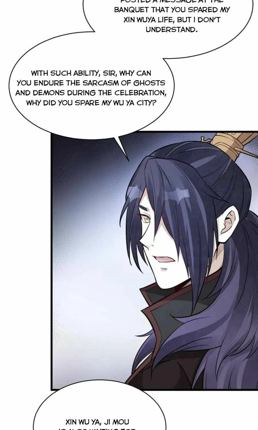 Read ChronoGo chapter 173 image 33 on Lezhin