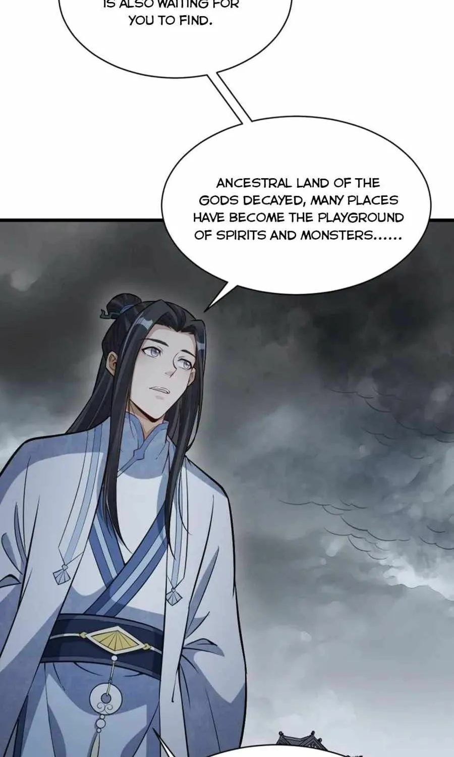 Read ChronoGo chapter 173 image 34 on Lezhin