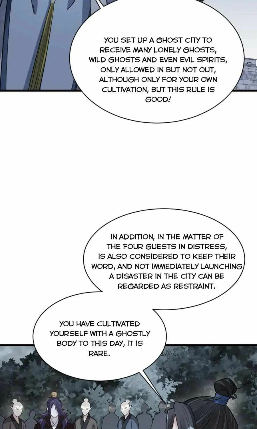Read ChronoGo chapter 173 image 35 on Lezhin
