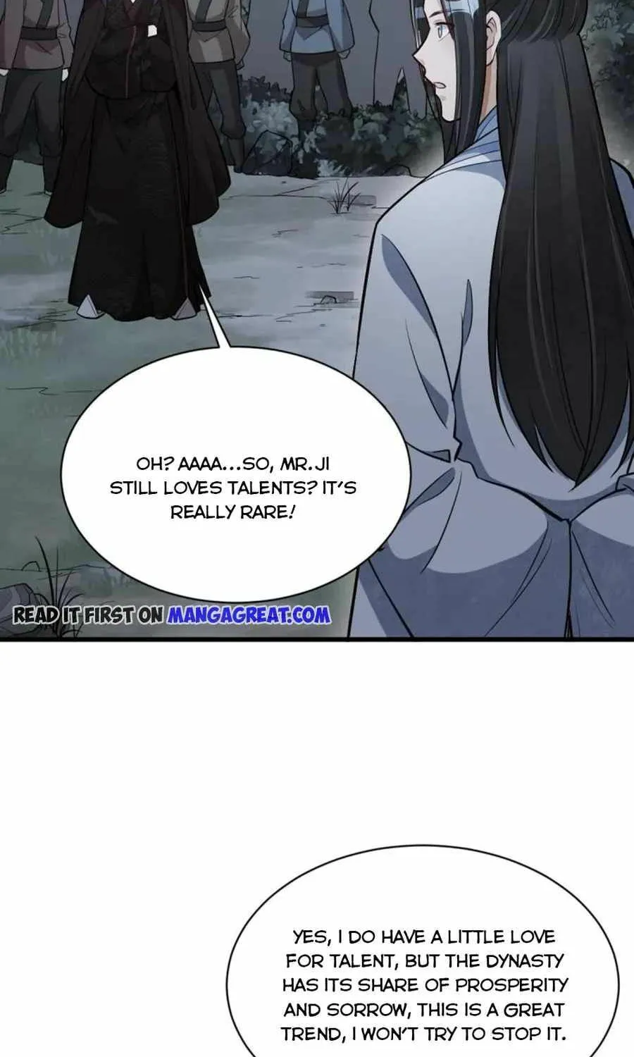 Read ChronoGo chapter 173 image 36 on Lezhin