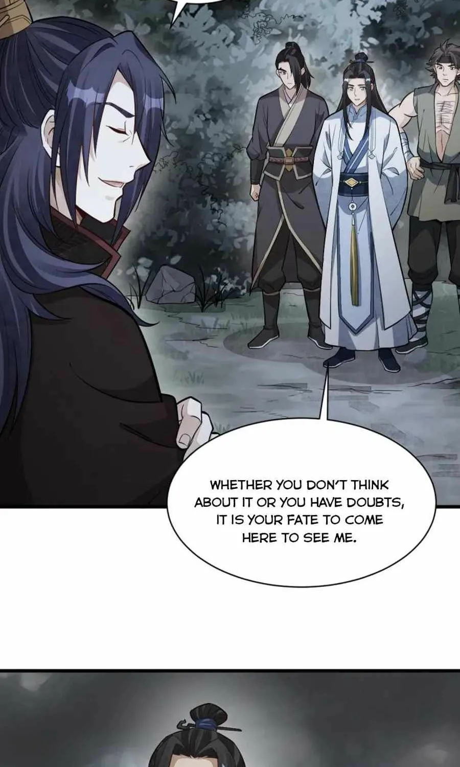 Read ChronoGo chapter 173 image 39 on Lezhin